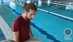 Apprendre à nager dès le plus jeune âge