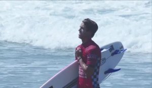 Adrénaline - Surf : Vans US Open of Surfing - Men's QS, Men's Qualifying Series - Round 4 Heat 8 - Full Heat Replay