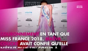 Miss France 2018 : Maëva Coucke célibataire, elle annonce sa rupture avec son petit ami