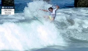 Adrénaline - Surf : Vans US Open of Surfing - Women's CT, Women's Championship Tour - Round 3 Heat 4 - Full Heat Replay