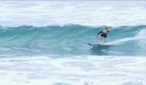 Adrénaline - Surf : Vans US Open of Surfing - Women's CT, Women's Championship Tour - Quarterfinal Heat 1 - Full Heat Replay