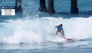 Adrénaline - Surf : Le replay complet de la demi-finale entre C. Marks et C. Conlogue (Vans US Open of Surfing)