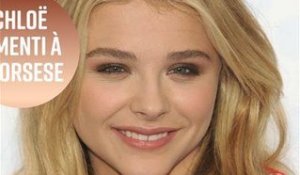 Chloë Moretz a trompé Martin Scorsese pour obtenir un rôle