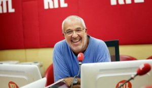 Bernard Poirette fait ses adieux à RTL