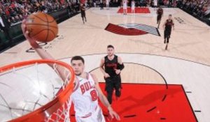 Chicago Bulls Top 10 Plays From 2017-18 NBA Season