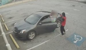 Car-Jacking : Armé, un homme s'empare tranquillement d'un véhicule