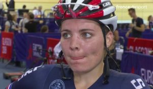 Championnats Européens / Cyclisme sur Piste : Berthon "Je ne comprends pas"