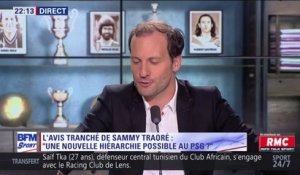 Neymar-Mbappé : Une nouvelle hiérarchie au PSG ?