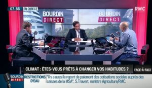 Pascal Perri : Êtes-vous prêts à changer vos habitudes face au climat actuel ? - 07/08