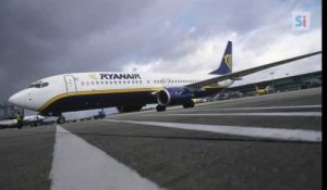 Grève Ryanair: 82 vols annulés ce vendredi 10 août à l’aéroport de Charleroi