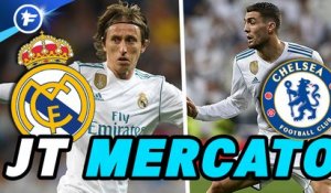 Journal du Mercato : haute tension au Real Madrid, deux nouvelles recrues offensives à Nantes