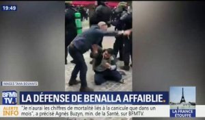 La défense de Benalla affaiblie par de nouvelles révélations