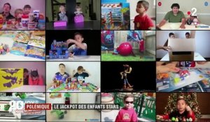 YouTube : la polémique des enfants stars