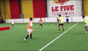 JEU A THEMES - ASPTG STAGE FOOT - FIVE PERPIGNAN - 07.08.2018 - N°7