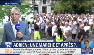 Insécurité à Grenoble: "Il y a véritablement un manque de moyens", déplore le maire de délégué de Meylan