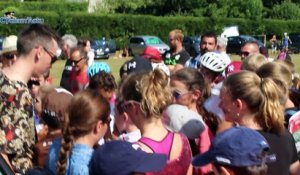 Le Mag Cyclism'Actu - Le Tour du Cantal Romain Bardet Expérience !