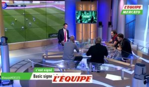 Basic à Bordeaux - Foot - L1 - Transferts