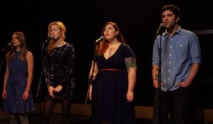 Mary Lambert - Silent Night (VEVO LIFT): Brought To You By McDonald's