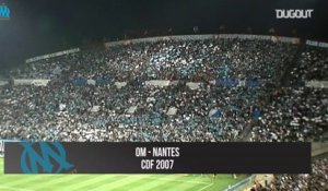 OM Legends Series | Les + grands tifos