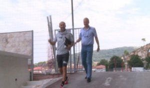 Monaco - Vasilyev sur Jardim : "Je resterai toujours derrière lui"