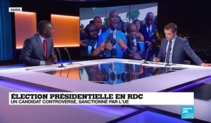 Election présidentielle en RDC