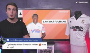 "Zambo Anguissa, c’est une vraie perte sportive pour l’OM"