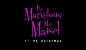The Marvelous Mrs. Maisel - Teaser Saison 2