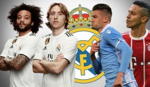 Journal du Mercato : ça s’agite dans tous les sens au Real Madrid !