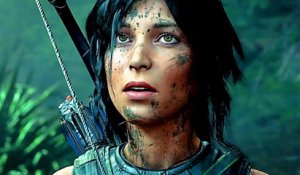 SHADOW OF THE TOMB RAIDER : 12 Minutes de Gameplay