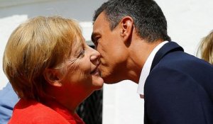 Entente entre Merkel et Sanchez sur les migrants