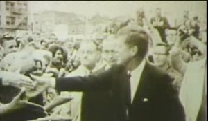 JFK : les dessous d'une présidence (3/3)