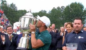 Championnat PGA - Les meilleurs moments du 4e et dernier tour