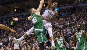 Bucks Top 10 Plays From 2017-18 NBA Season
