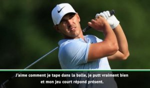 GOLF: PGA Championship - Koepka : "Je suis extrêmement confiant"