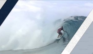 Adrénaline - Surf : Tahiti Pro Teahupo'o, Men's Championship Tour - Round 1 Heat 3 - Full Heat Replay