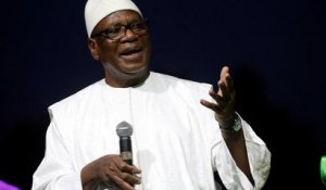 Le Mali se remet de l'instabilité (Ibrahim Boubacar Keïta)