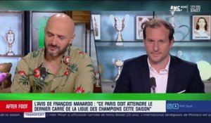PSG, Ligue des champions… L’avis tranché de François Manardo