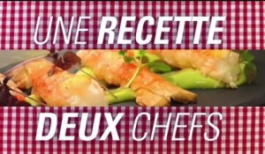 Le combat des Chefs: "Sylvain Guillemot" VS "Jean-Yves Gueho"