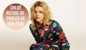 Le père de Chloë Grace Moretz a brisé son CD des Spice Girls