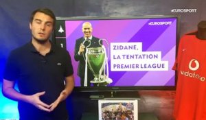 "Les options de Zidane se raréfient"