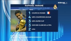 Rothen : "La Coupe du monde va rendre encore plus fort Varane"