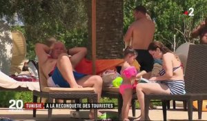 Tunisie : à la reconquête des touristes