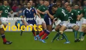 Rugby : le danger de la commotion cérébrale
