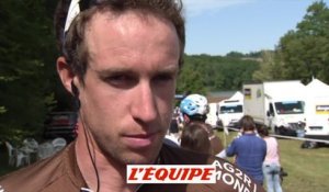 Geniez «Le client, c'est Anthony Roux» - Cyclisme - Tour du Limousin