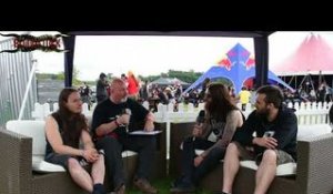 Eradikator Interview - Bloodstock TV 2017