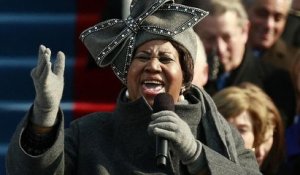 Le monde entier a le blues : la "Reine de la soul", Aretha Franklin, est morte