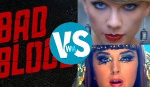 Katy Perry VS Taylor Swift