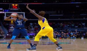 2018 WNBA Playoffs Production Feed: Part 4