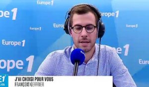 J'ai choisi pour vous - François Geffrier revient sur un macdo qui n'existe pas