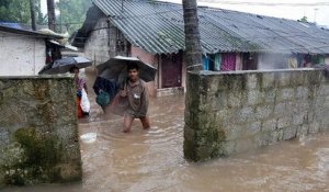 Des inondations meurtrières en Inde